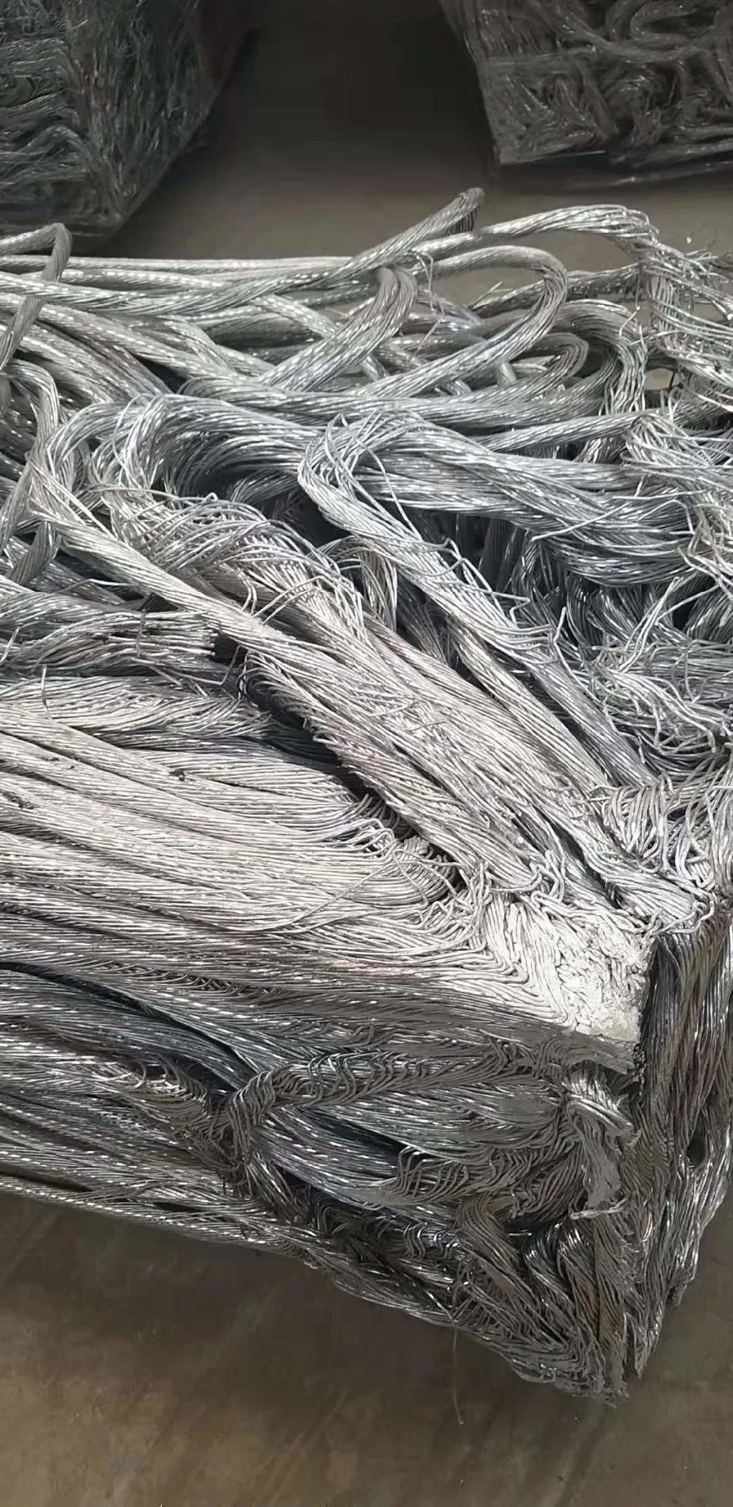 Aluminum Wire Scrap