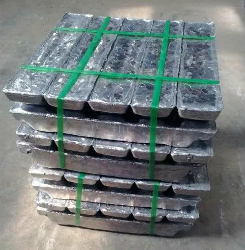 The Best Quality Lme Pure 99.99% Purity Lead Ingot