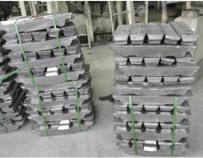 Good Quality 99.994% High Purity Lead Ingot Manufacturer Cheap Price Lead Ingots