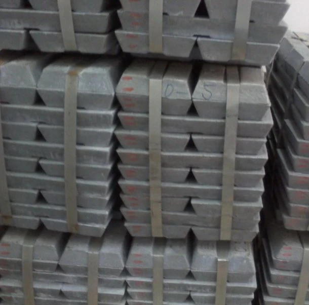 Good Quality 99.994% High Purity Lead Ingot Manufacturer Cheap Price Lead Ingots