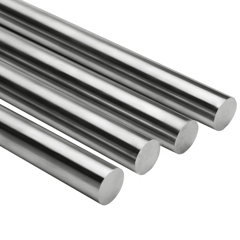 Stainless Steel Bright Black Round Bar, Flat Bar, Angle Bar, Square Bar, Roll Bar, Solder Bar Carbon Steel Round Bar