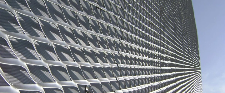 Expanded Metal Mesh/Expanded Wall Mesh/Cheap Expaned Metal