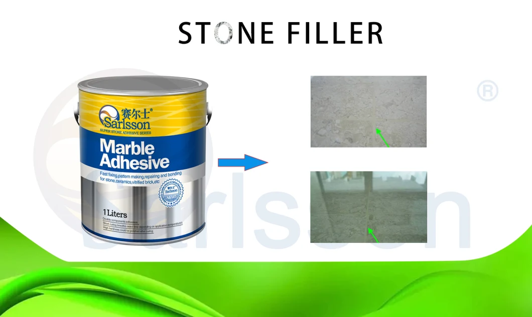 Affortable Mastic Instant Adhesive Glue for Marble Granite Onyx Travertine