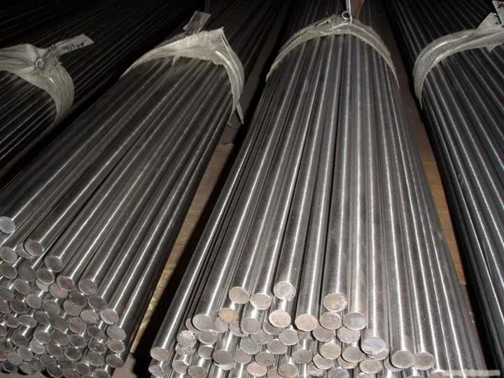 Hot Sale Stainless Steel Bright Black Round Bar, Flat Bar, Angle Bar, Square Bar, Roll Bar, Solder Bar