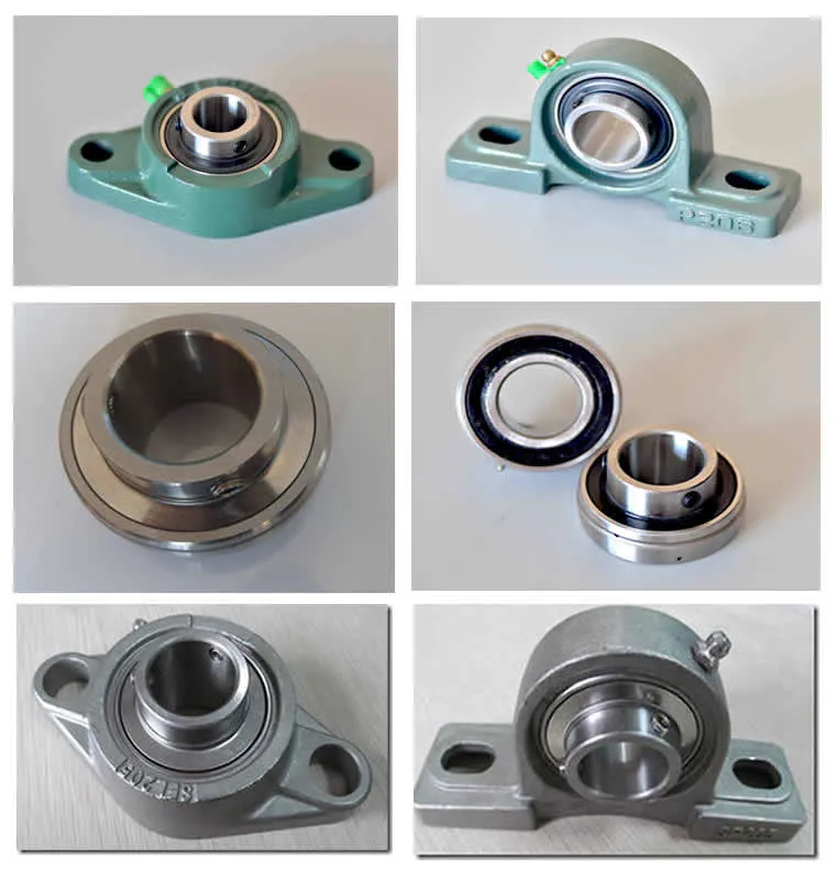 Pillow Block Bearing UCP206 UCP201 UCP202 Bearing Manufacturer SKF Timken NTN Peb