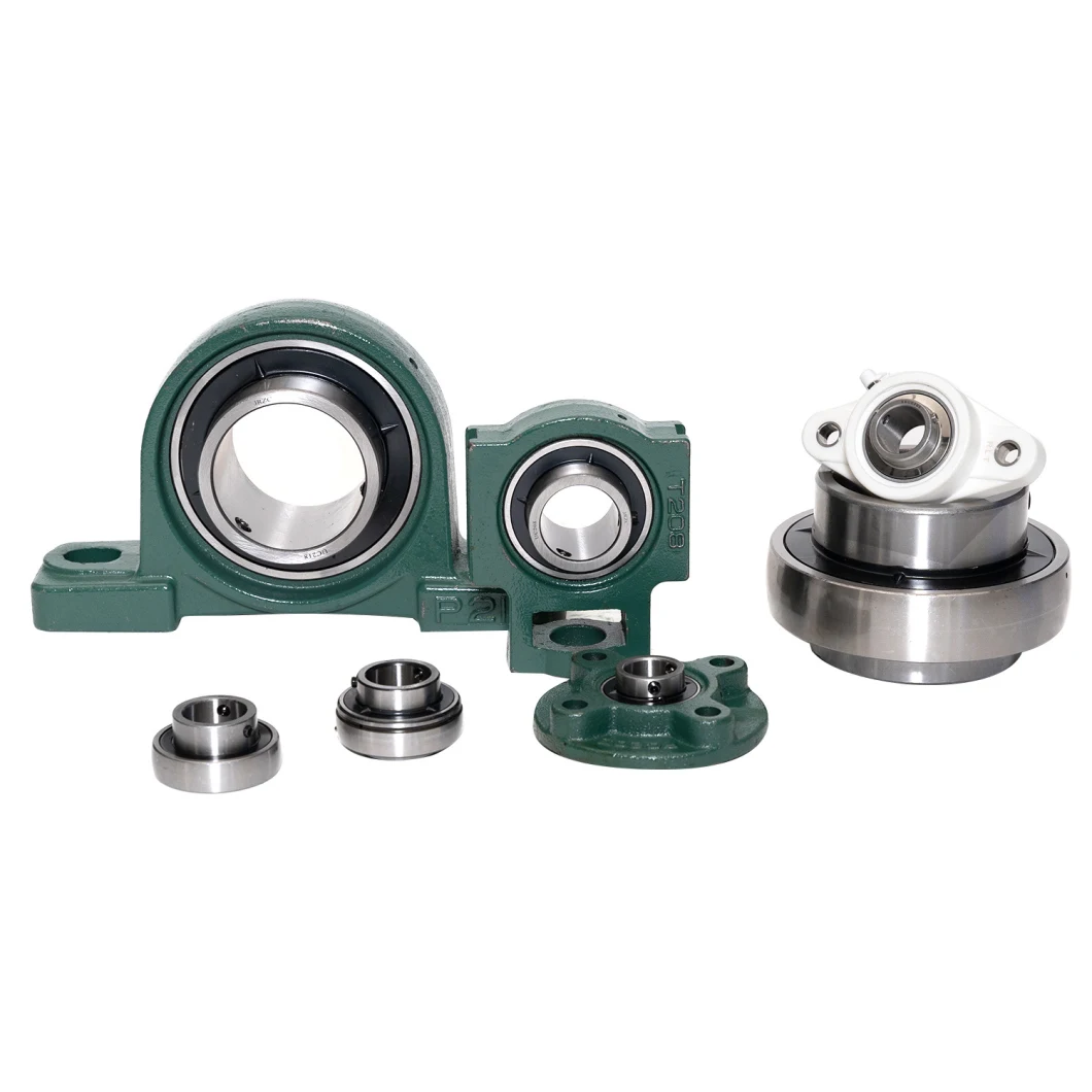 Radial Insert Ball Bearing & Pillow Block Ball Bearing UC202 NTN NSK