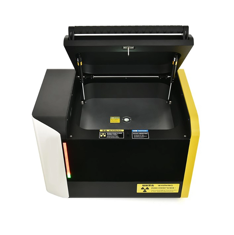 Scopex Gold Series Benchtop Xrf Precious Metal Analyzer Gold Testing Machine Xrf Metal Analyzer