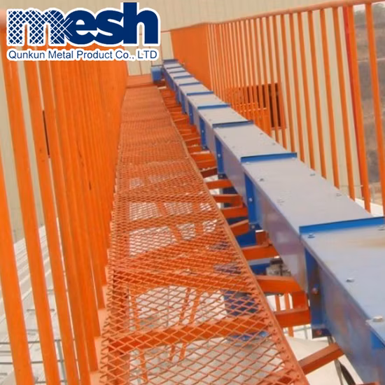 확장된 금속 메쉬/확장된 벽 메쉬/저렴한 확장된 금속