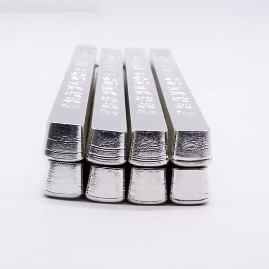 녹기 쉬운 고순도 주석-납 납땜 조각, 500g