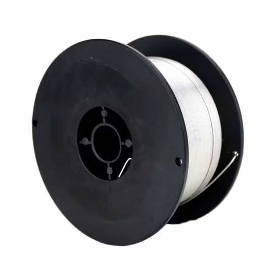 구리 코팅 저탄소 강선 납땜 와이어 Er70s-6 1.2mm 15kg/스풀 MIG 용접 와이어
