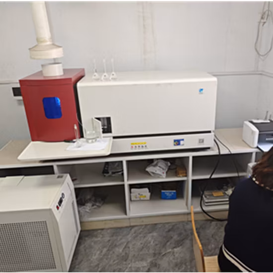 ICP 방출 분광계 ICP 분광계 금속 분석용 광학 방출 분광계